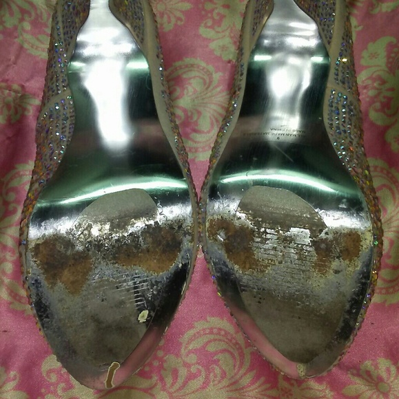 ✨Mascotte Crystal♡Breathtaking Sparkle Heels - Picture 7 of 8